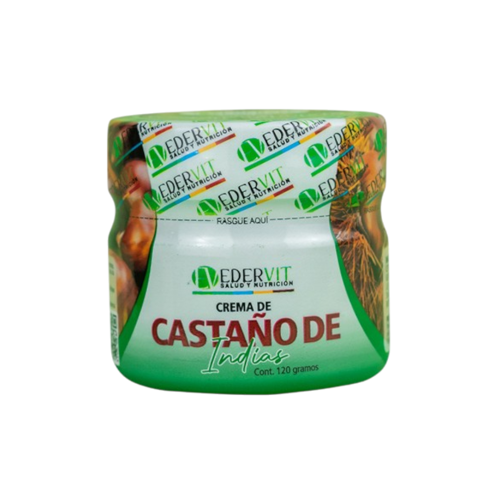 CREMA CASTAÑO DE INDIAS 120GR